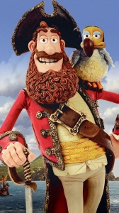 The Pirate Captain